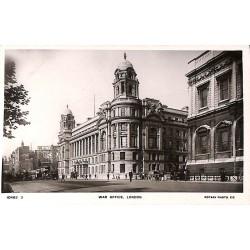 ABAO Royaume-Uni London - War Office.