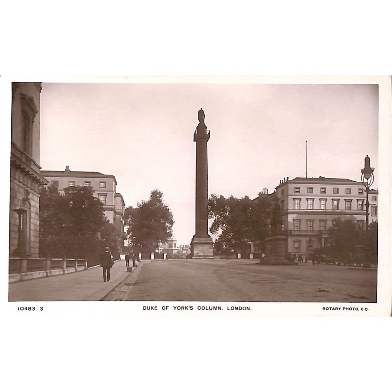 ABAO Royaume-Uni London - Duke of York's Column.