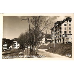 ABAO 38 - Isère [38] Villard-de-Lans - Hôtel Splendid, Bellevue, le Belvéder.
