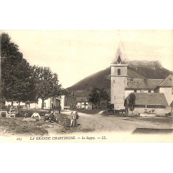 ABAO 38 - Isère [38] Le Sappey-en-Chartreuse -