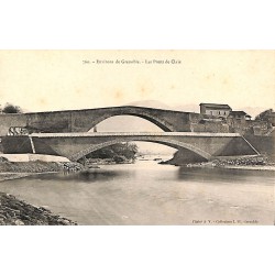ABAO 38 - Isère [38] Claix - Le Pont de Claix.