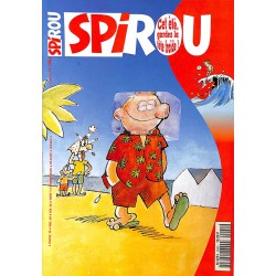 ABAO Bandes dessinées Spirou 1994/08/17 n°2940