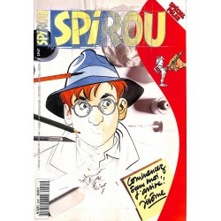 ABAO Bandes dessinées Spirou 1994/10/05 n°2947