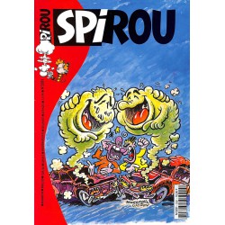 ABAO Bandes dessinées Spirou 1994/11/02 n°2951