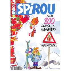 ABAO Bandes dessinées Spirou 1994/12/14 n°2957
