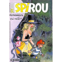 ABAO Bandes dessinées Spirou 1994/12/28 n°2959