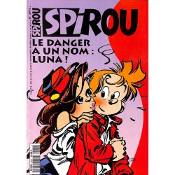 ABAO Bandes dessinées Spirou 1995/03/22 n°2971