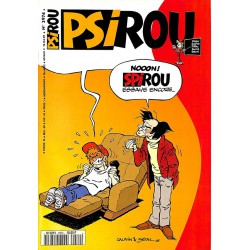 ABAO Bandes dessinées Spirou 1995/04/12 n°2974
