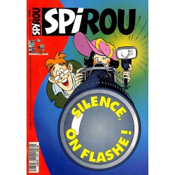 ABAO Bandes dessinées Spirou 1995/04/19 n°2975