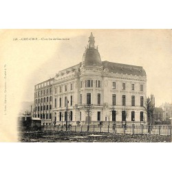ABAO 38 - Isère [38] Grenoble - Chambre de Commerce.