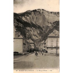 ABAO 38 - Isère [38] Le Bourg-d'Oisans - Massif de l'Oisans.