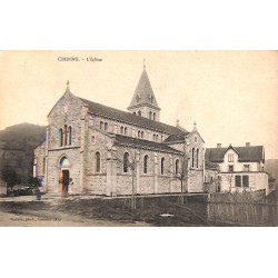 ABAO 38 - Isère [38] Chirens - L'Eglise.