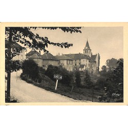ABAO 38 - Isère [38] Corbelin - Quartier de l'Eglise.