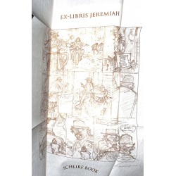ABAO Bandes dessinées Jeremiah 17 + Ex-Libris