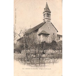ABAO 38 - Isère [38] Fontanil - L'Eglise.