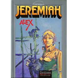 ABAO Bandes dessinées Jeremiah 15 + poster