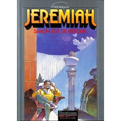 ABAO Bandes dessinées Jeremiah 14 + poster