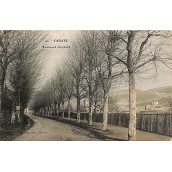 ABAO 69 - Rhône [69] Tarare - Boulevard Garibaldi.