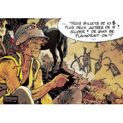 ABAO Bandes dessinées Jeremiah 14 + poster
