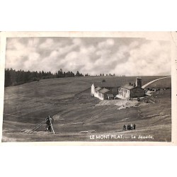 ABAO 42 - Loire [42] Mont-Pilat - La Jasserie.