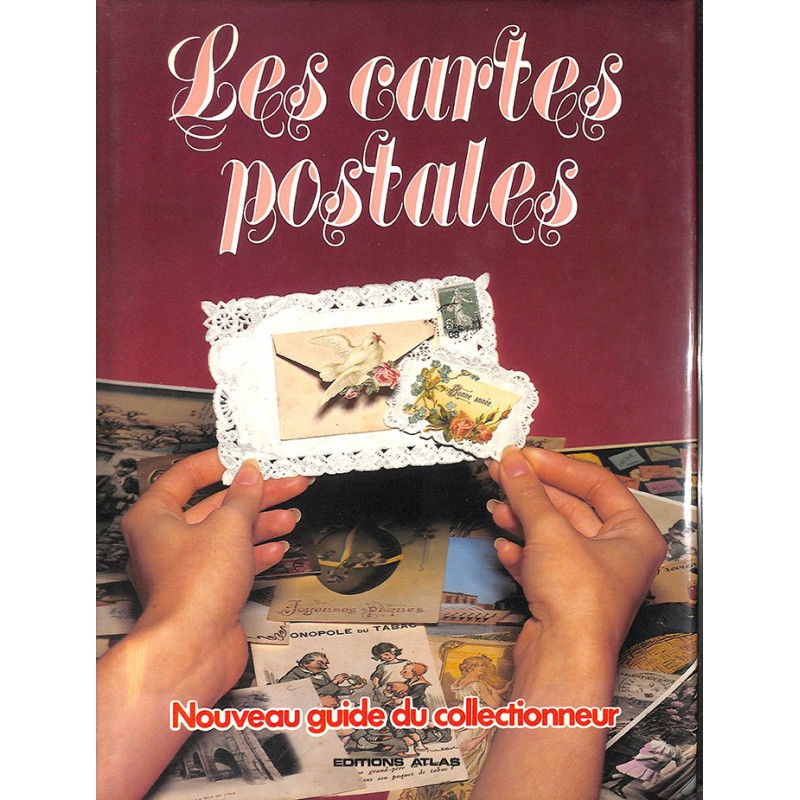 ABAO 1900- [Cartes postales] Bourgeois (Claude) et Melot (Michel) - Les Cartes postales.