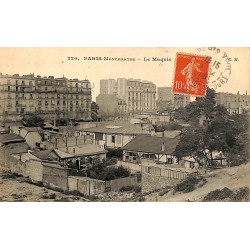 ABAO 75 - Paris [75] Paris 18 - Montmartre. Le Maquis.