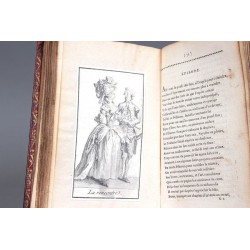 ABAO 1800-1899 Almanach dédié aux dames pour l'année 1808.