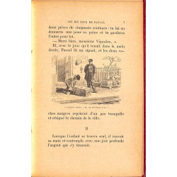 ABAO 1800-1899 Avezan (Léon d') - Les Dix sous de Pascal.