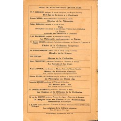 ABAO 1900- Canals Frau (Salvador) - Préhistoire de l'Amérique.