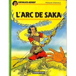 ABAO Bandes dessinées Chevalier Ardent 16
