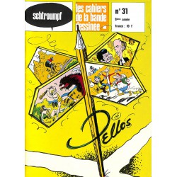 ABAO Bandes dessinées Schtroumpf (Les Cahiers de la bande dessinée) 31
