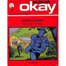 ABAO Bandes dessinées Sandy et Hoppy 01