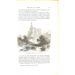 ABAO 1800-1899 Figuier (Louis) - La Terre et les Mers.