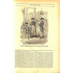 ABAO Biographies Saint-Hilaire (Emile Marco de) - Histoire populaire et anecdotique de Napoléon et de la grande armée.