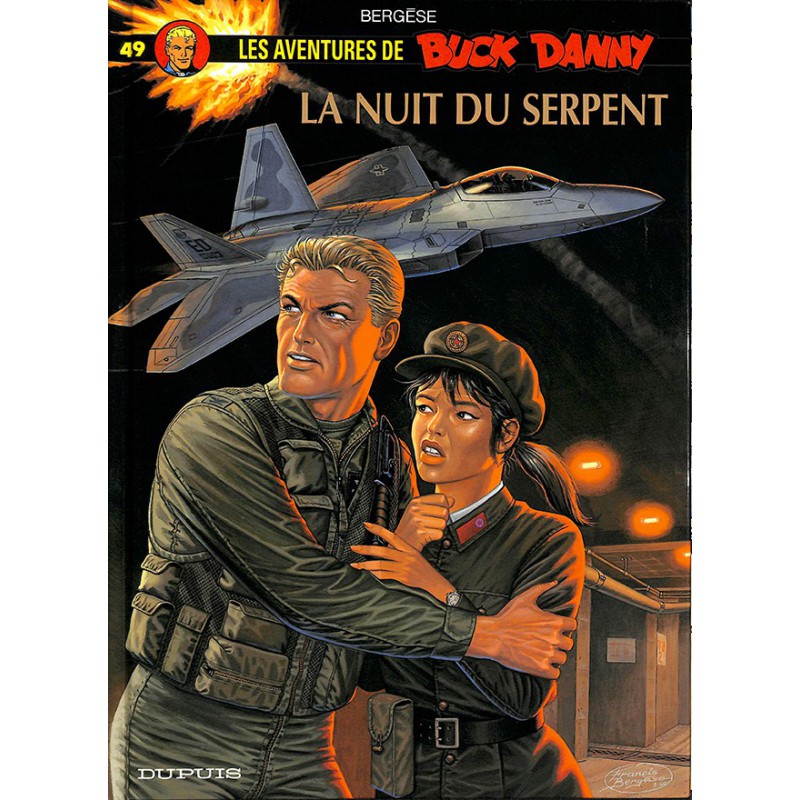 ABAO Bandes dessinées Buck Danny 49