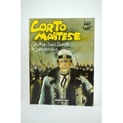 ABAO Bandes dessinées Corto Maltese (1ère série brochée) 08