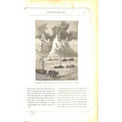 ABAO 1800-1899 Les Voyages célèbres. Aventures et Découvertes. Grands explorateurs. Asie.