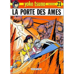 ABAO Bandes dessinées Yoko Tsuno 21