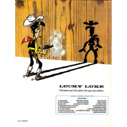 ABAO Bandes dessinées Lucky Luke 50