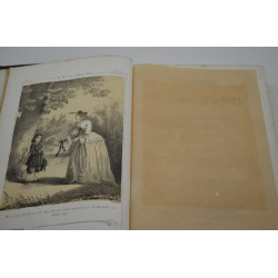 ABAO 1800-1899 Frappaz (Madame) - Le Fauteuil de la grande tante.