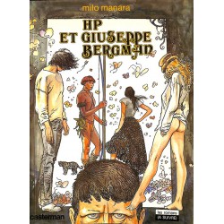 ABAO Bandes dessinées Giuseppe Bergman 01