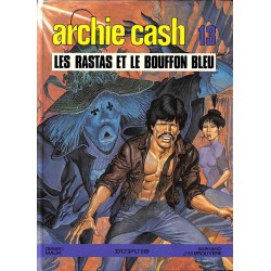 ABAO Bandes dessinées Archie Cash 13