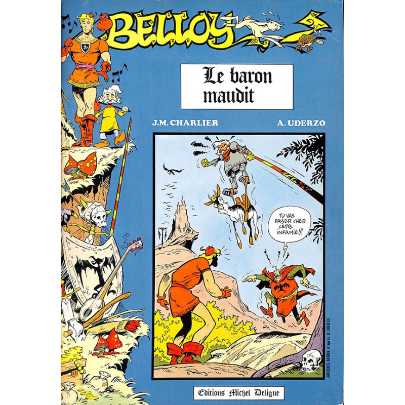 ABAO Bandes dessinées Belloy 03