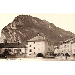 ABAO 74 - Haute Savoie [74] Thones - La Place.