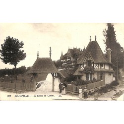 ABAO 14 - Calvados [14] Deauville - La Ferme du Coteau.
