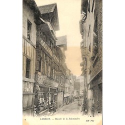ABAO 14 - Calvados [14] Lisieux - Manoir de la Salamandre.