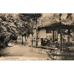 ABAO 63 - Puy-de-Dôme [63] Chatel-Guyon - Le Kiosque à Musique du Parc.