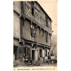 ABAO 63 - Puy-de-Dôme [63] Montferrand - Maison des Echevins.