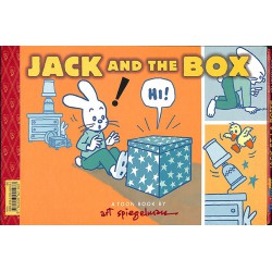 ABAO Bandes dessinées Jack et la boîte / Jack and the box.