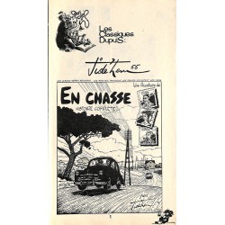 ABAO Bandes dessinées Ginger - Les Classiques Dupuis : Jidéhem. 5 livraisons.